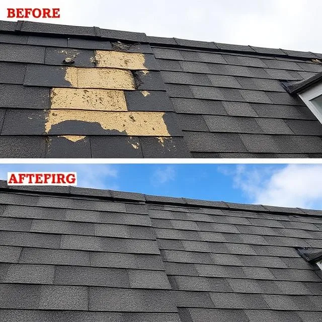 Roof Repair Near Me in Shamrock, TX near me